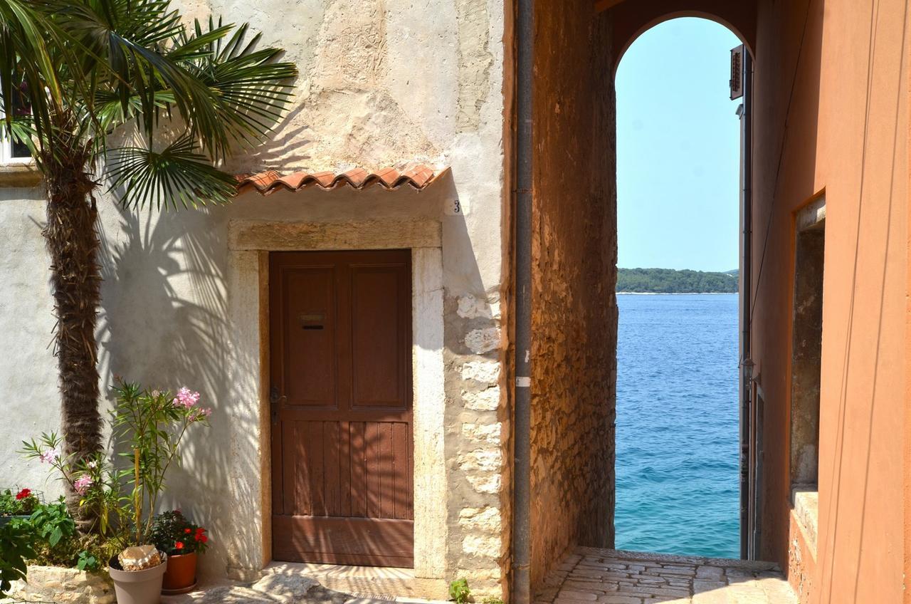 Arnolongo B4 Sea View Hotel Rovinj Luaran gambar